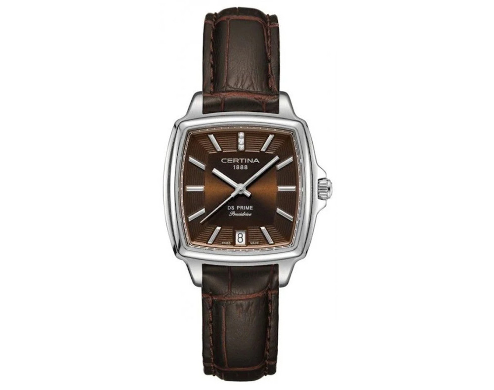 Certina DS Prime Precidrive Lady Diamonds C028.310.16.296.00 Certina DS Prime Precidrive Lady Diamonds C028.310.16.296.00