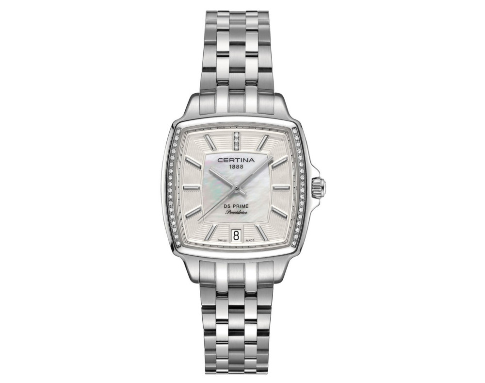 Certina DS Prime Precidrive Lady Diamonds C028.310.61.116.00 Certina DS Prime Precidrive Lady Diamonds C028.310.61.116.00