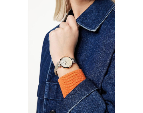 Lorus Classic RG232QX9 Quarzwerk Damen-Armbanduhr