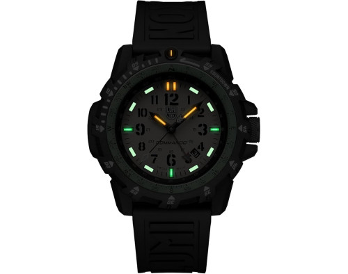 Luminox Commando Raider XL.3321 Montre Quartz Homme