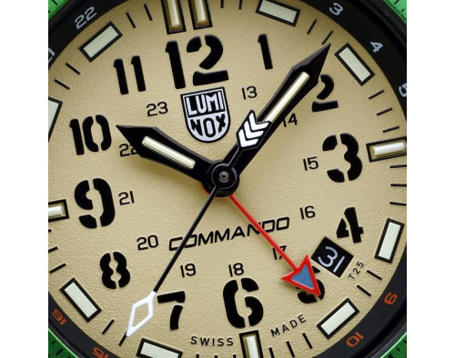 Luminox Commando Raider XL.3321 Montre Quartz Homme