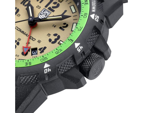 Luminox Commando Raider XL.3321 Montre Quartz Homme