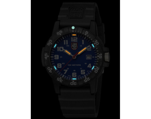 Luminox Leatherback SEA Turtle Giant XS.0323.L Man Quartz Watch