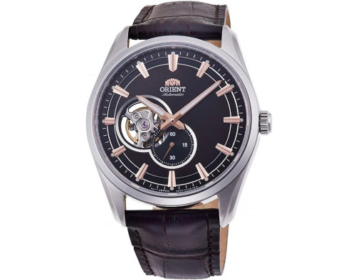 Orient Contemporary Open Heart RA-AR0005Y30B Man Mechanical Watch
