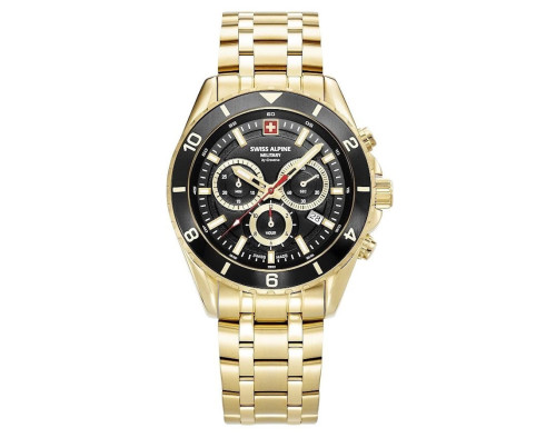 Swiss Alpine Military Sierra Chrono SAM7034.9117