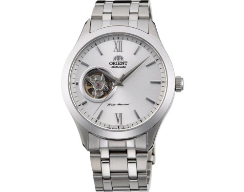 Orient Contemporary Open Heart TAG03001W0 Montre Mécanique Homme