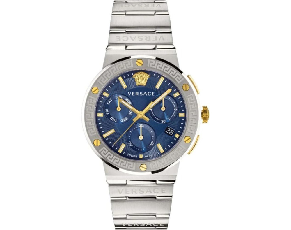 Versace Greca Logo Chrono VEZ900221