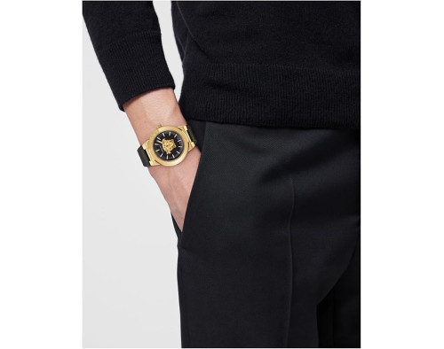 Versace Medusa Infinite VE7E00223 Quarzwerk Herren-Armbanduhr