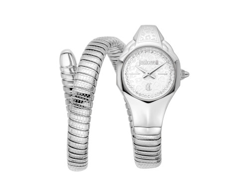 Just Cavalli Signature Snake Fiore