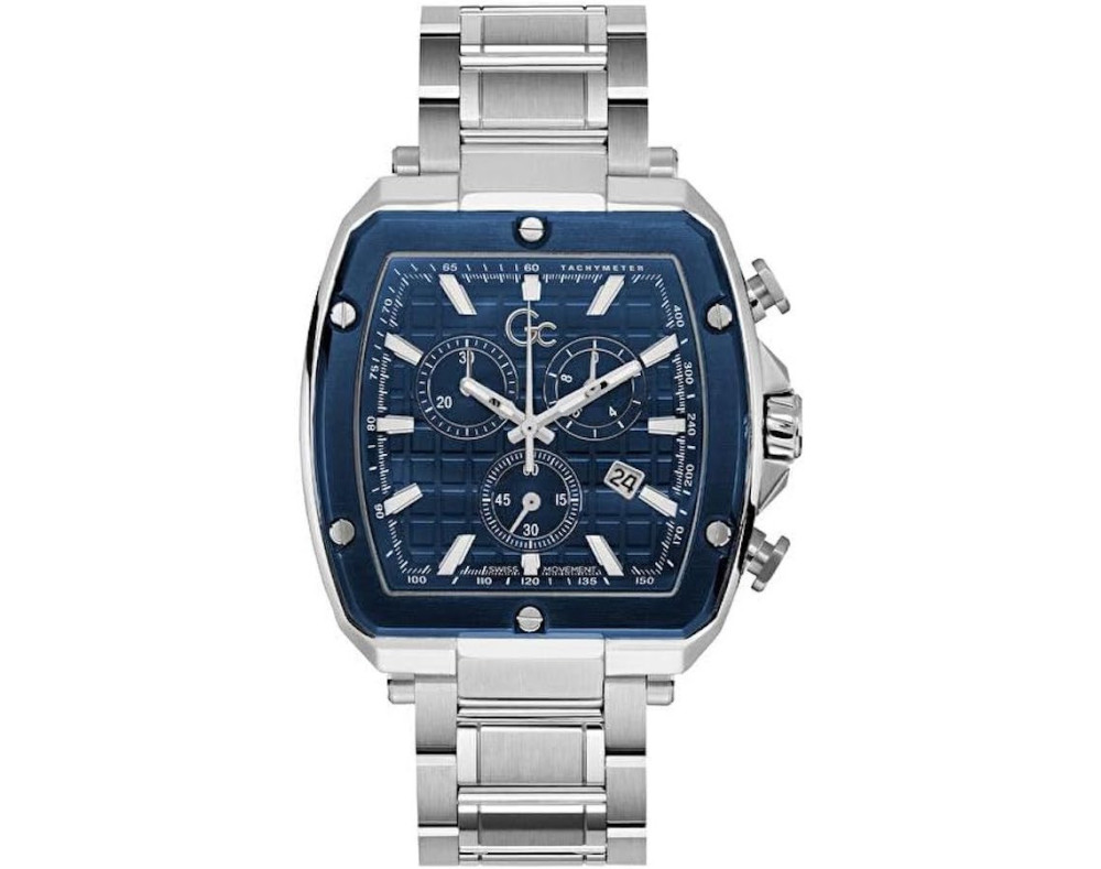 GC Spirit Tonneau Y83005G7MF Herrenuhr Chronograph GC Spirit Tonneau Y83005G7MF Herrenuhr Chronograph