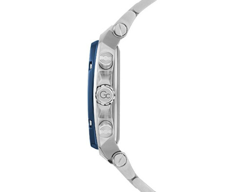 GC Spirit Tonneau Y83005G7MF Herrenuhr Chronograph