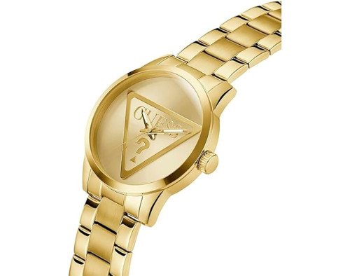Guess Badge GW0782G1 Quarzwerk Herren-Armbanduhr