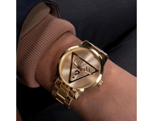 Guess Badge GW0782G1 Orologio Uomo Al quarzo