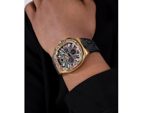 Guess Catrin GW0784G1 Montre Quartz Homme