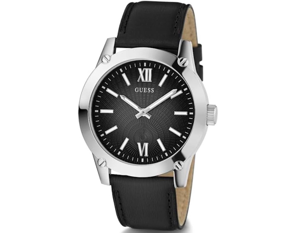 Guess Crescent GW0628G1 Quarzwerk Herren-Armbanduhr