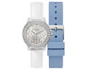 Guess Crown Jewel Set GW0660L1 Damenuhr