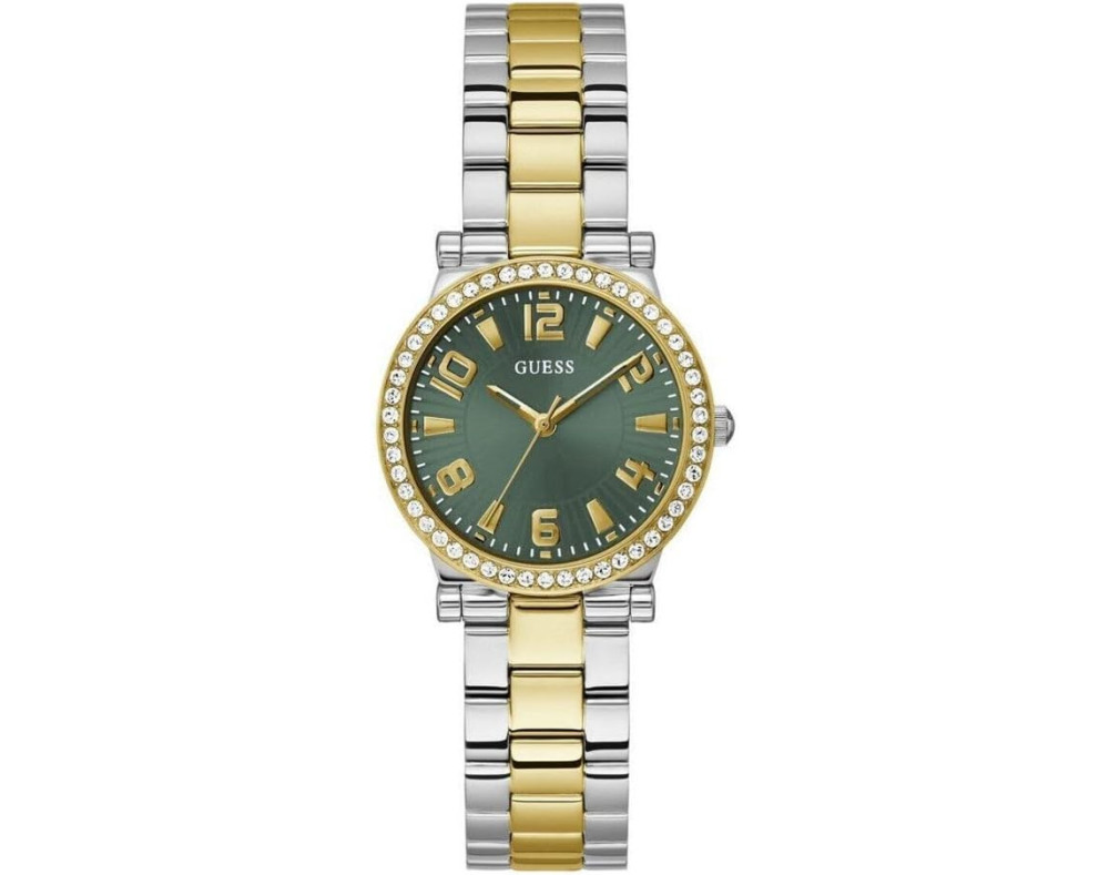 Guess Fawn GW0686L2 Quarzwerk Damen-Armbanduhr