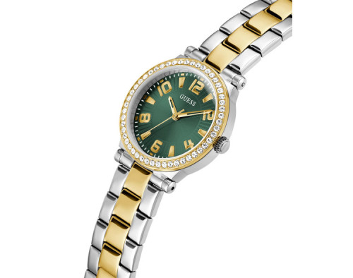 Guess Fawn GW0686L2 Quarzwerk Damen-Armbanduhr