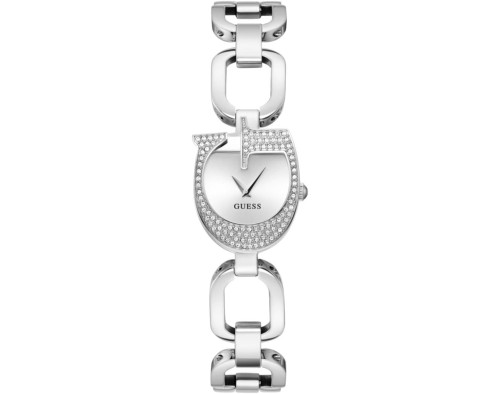 Guess Gia GW0683L1 Quarzwerk Damen-Armbanduhr