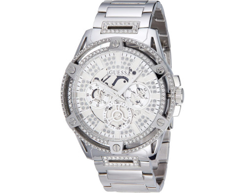 Guess King GW0497G1 Herrenuhr