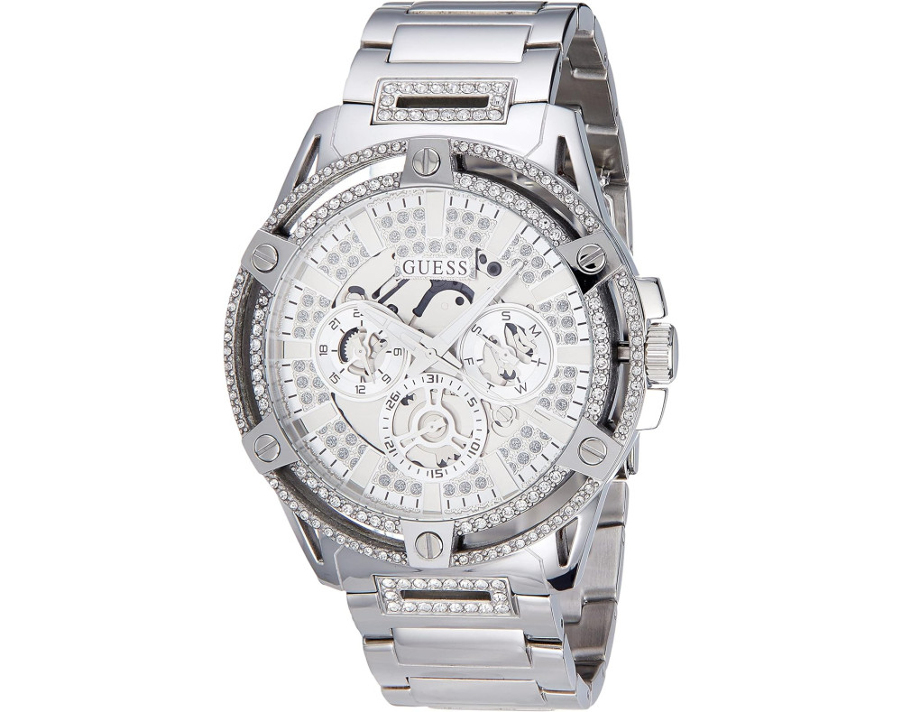 Guess King GW0497G1 Orologio Uomo Al quarzo