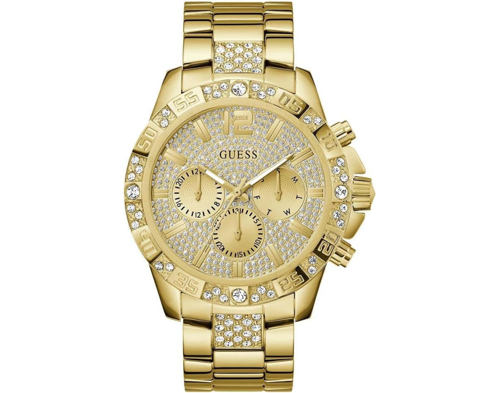 Guess Majestic GW0796G2 Orologio Uomo Al quarzo
