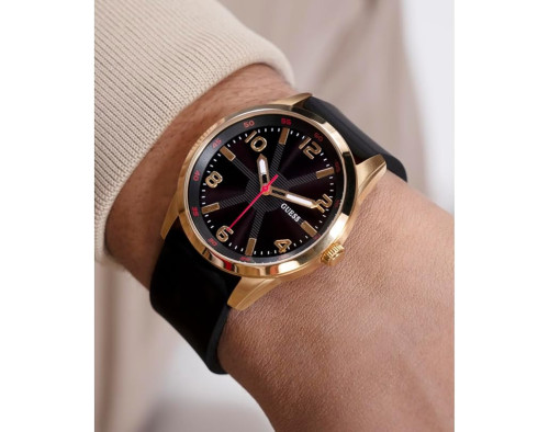 Guess Monte GW0805G2 Herrenuhr