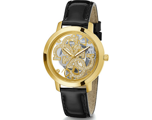 Guess Quattro Clear GW0383L1 Damenuhr