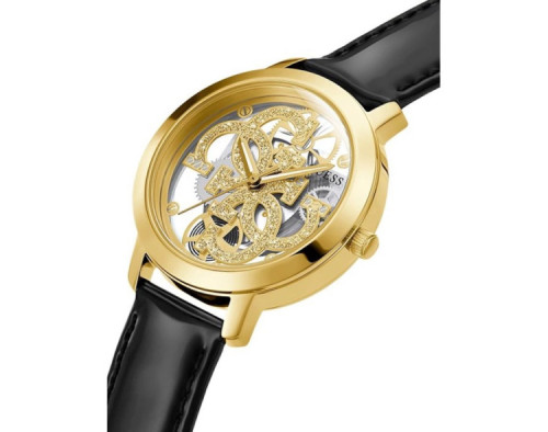 Guess Quattro Clear GW0383L1 Damenuhr