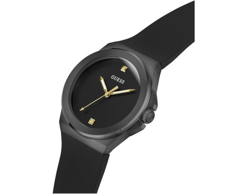Guess Vinyl GW0790G2 Herrenuhr
