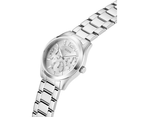 Guess Zoe GW0760L1 Quarzwerk Damen-Armbanduhr