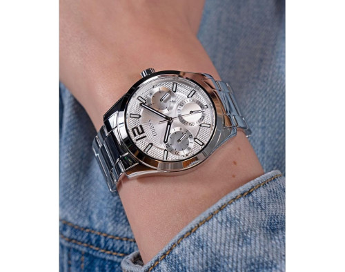 Guess Zoe GW0760L1 Quarzwerk Damen-Armbanduhr