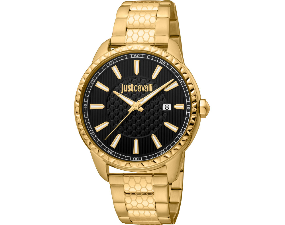 Just Cavalli Classic JC1G176M0165 Herrenuhr Just Cavalli Classic JC1G176M0165 Herrenuhr