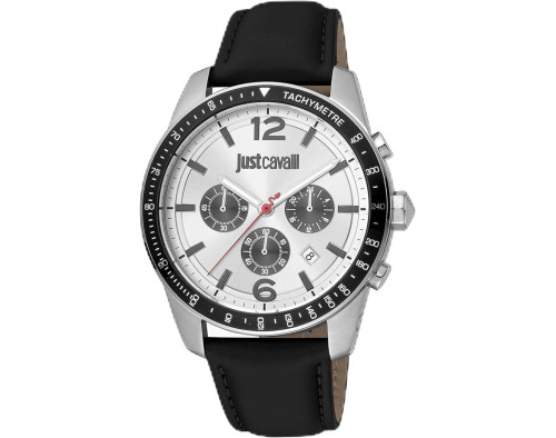 Just Cavalli Classic JC1G204L0015 Herrenuhr Chronograph