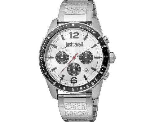Just Cavalli Classic JC1G204M0045 Herrenuhr Chronograph