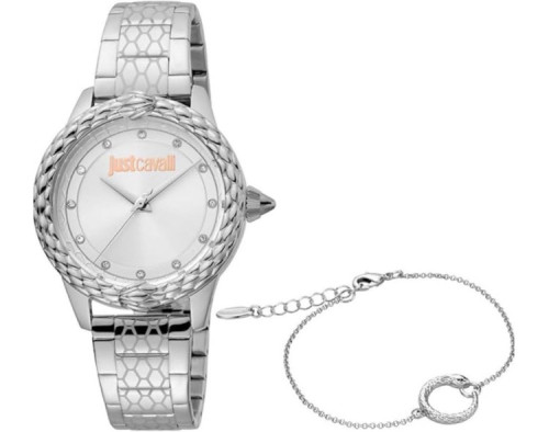Just Cavalli Set Animalier JC1L144M0045 Damenuhr
