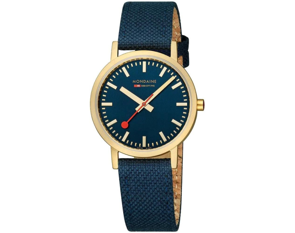 Mondaine Classic Swiss Railways A660.30314.40SBQ Damenuhr