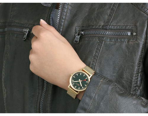 Mondaine Classic Swiss Railways A660.30314.60SBM Damenuhr