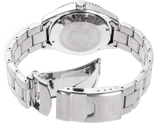 Orient Mako RA-AC0Q03S30B Montre Mécanique Homme