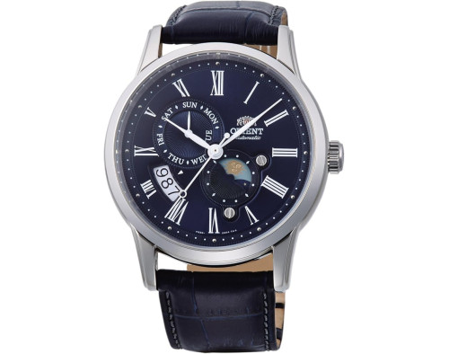 Orient RA-AK0011D30B Orologio Uomo Meccanico