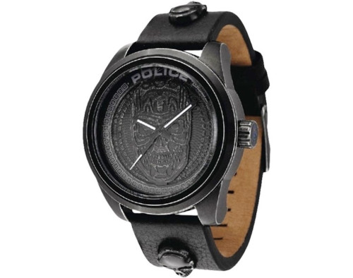 Police Apocalypse PL.14798JSQB/02 Herrenuhr
