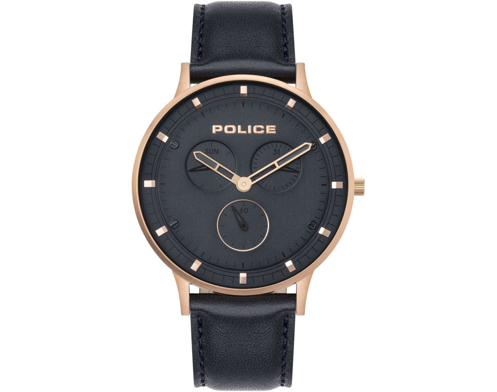 Police Berkeley PL.15968JSR/03 Herrenuhr Police Berkeley PL.15968JSR/03 Herrenuhr
