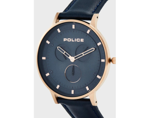Police Berkeley PL.15968JSR/03 Herrenuhr