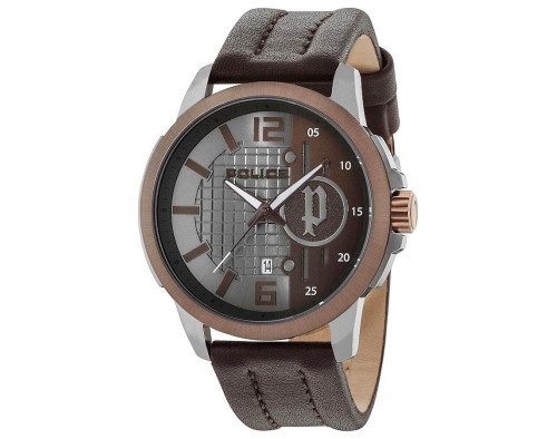 Police Squad PL.15238JSUBN/13 Herrenuhr