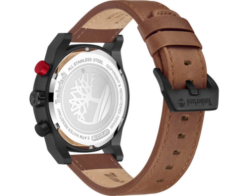 Timberland Sherbrook TBL.15951JSB/03 Quarzwerk Herren-Armbanduhr