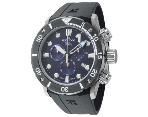 EDOX CO-1 Chrono Titanium 10242-TIN-BUIN