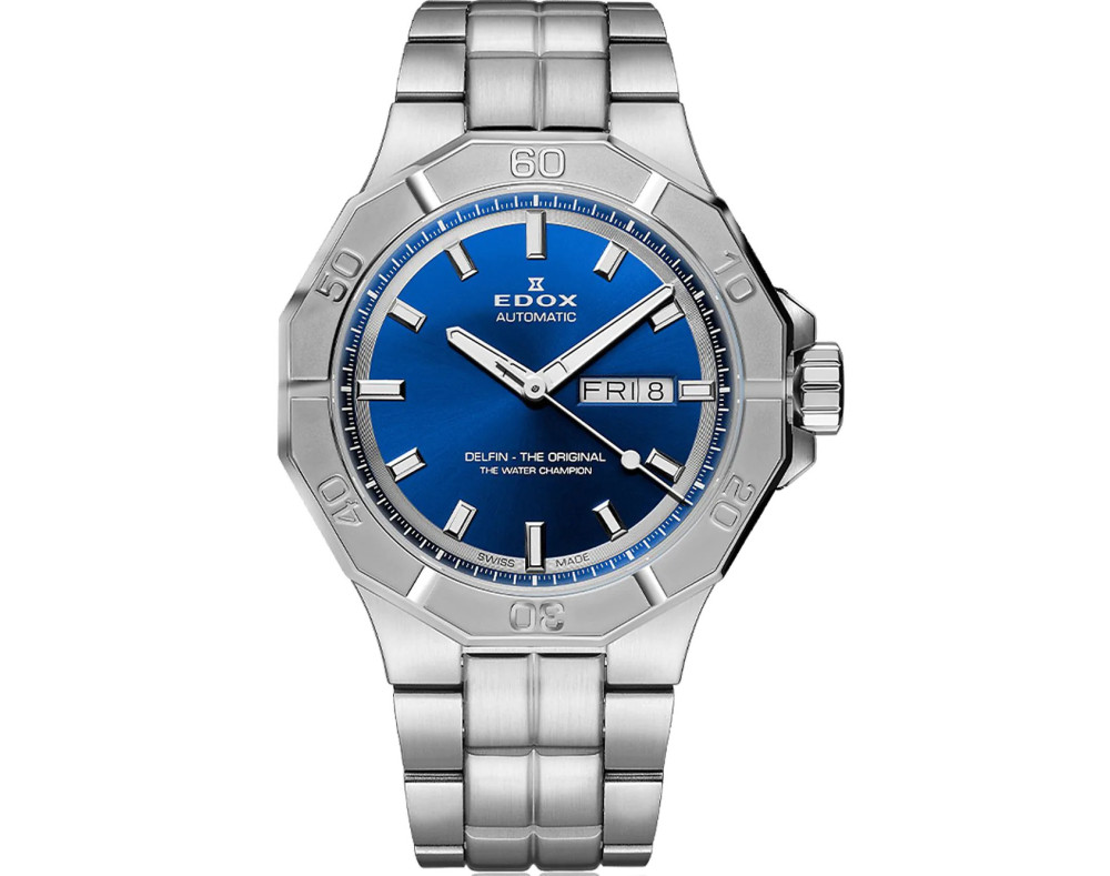 EDOX Delfin The Original Automatic 88008-3M-BUIN EDOX Delfin The Original Automatic 88008-3M-BUIN