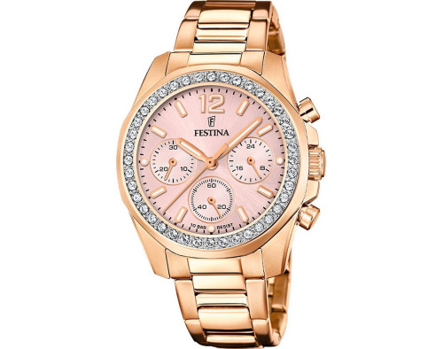 Festina Boyfriend Rainbow F20639/6 Womens Quartz Watch