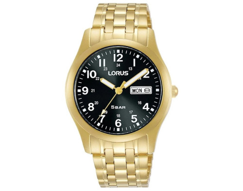 Lorus Classic RXN76DX9
