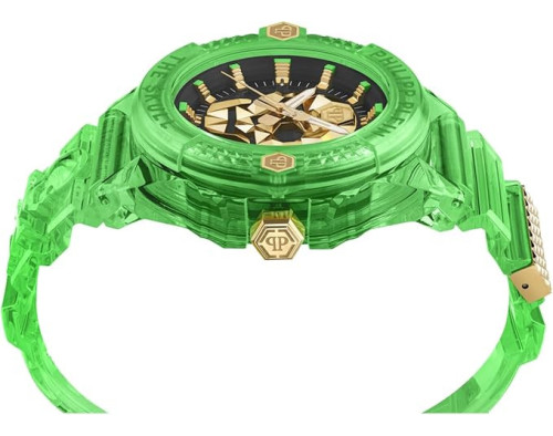 Philipp Plein The Skull Scuba Duba PWWAA0924